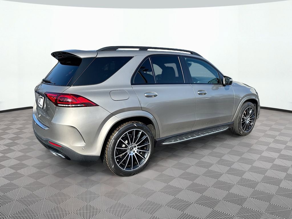 Used 2022 Mercedes-Benz GLE 350 image 6