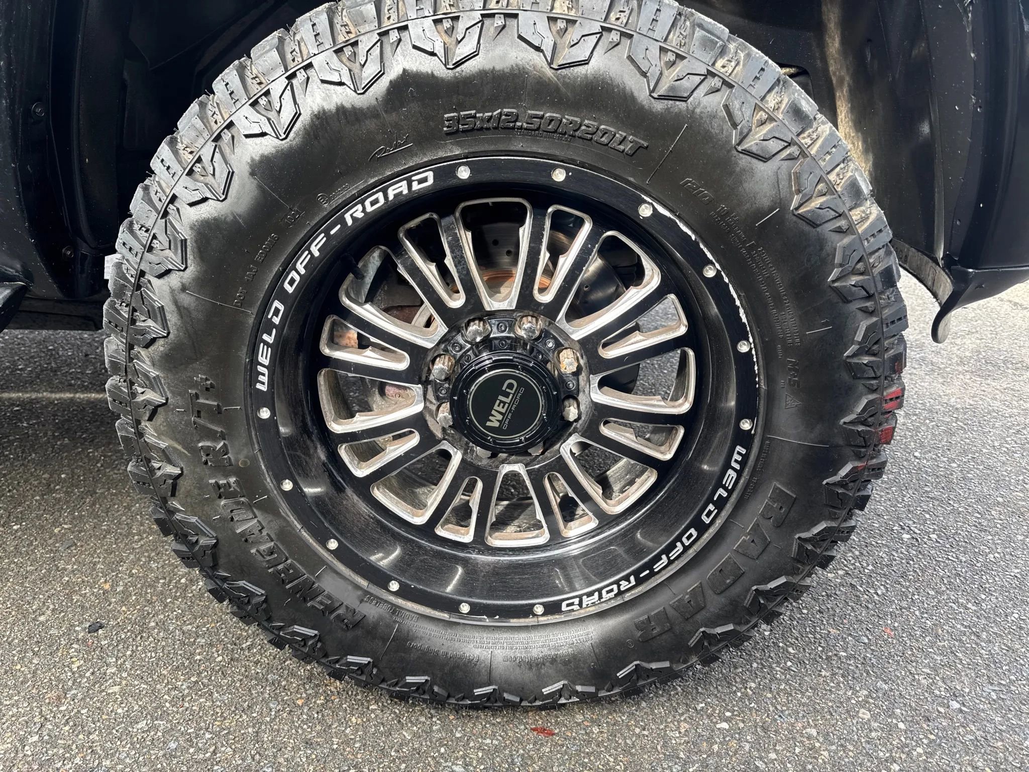 Used 2014 RAM 3500 Laramie w/ Black Appearance Group image 14