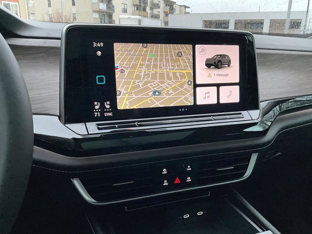 New 2026 Volkswagen Atlas SEL Premium R-Line image 19