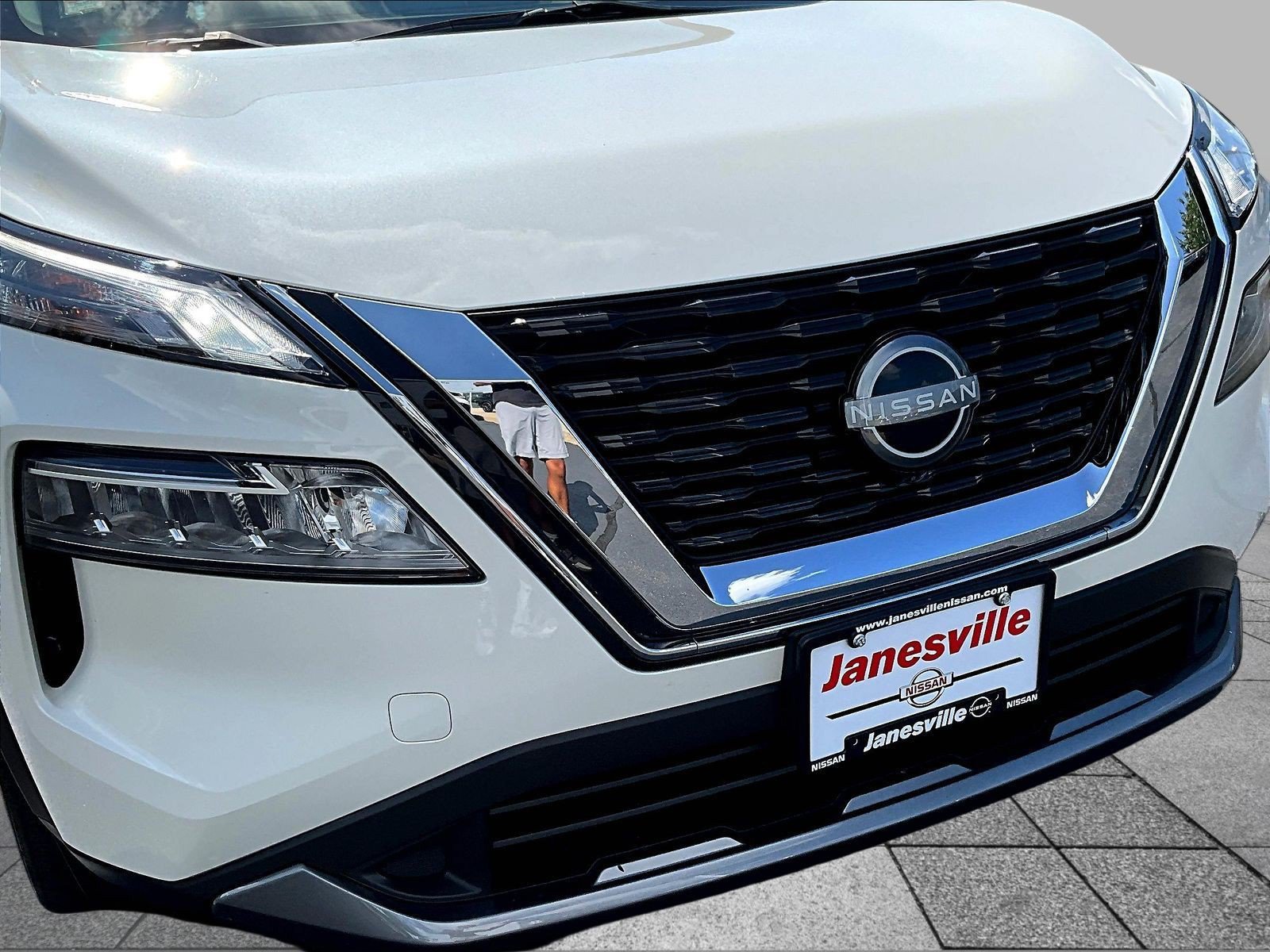Certified 2023 Nissan Rogue SL AWD/4WD image 36