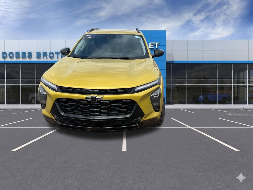 Used 2025 Chevrolet Trax ACTIV image 3