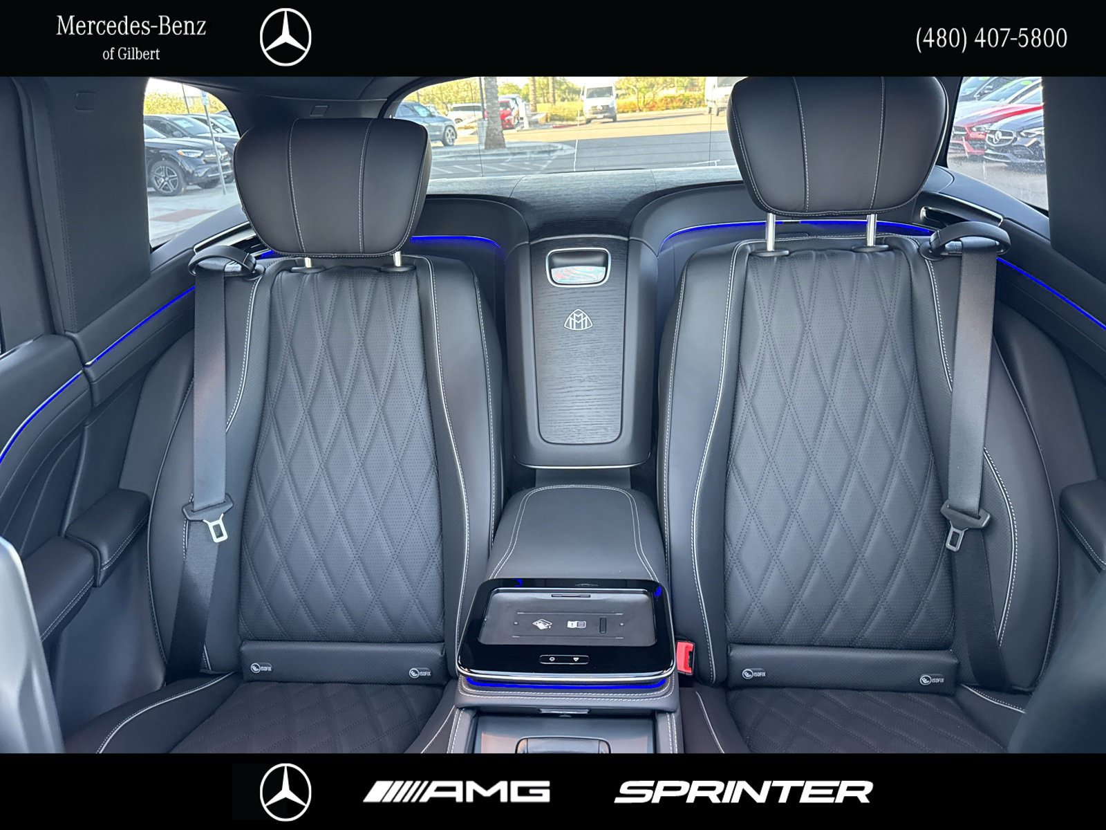 New 2026 Mercedes-Benz Maybach GLS 600 4MATIC image 23