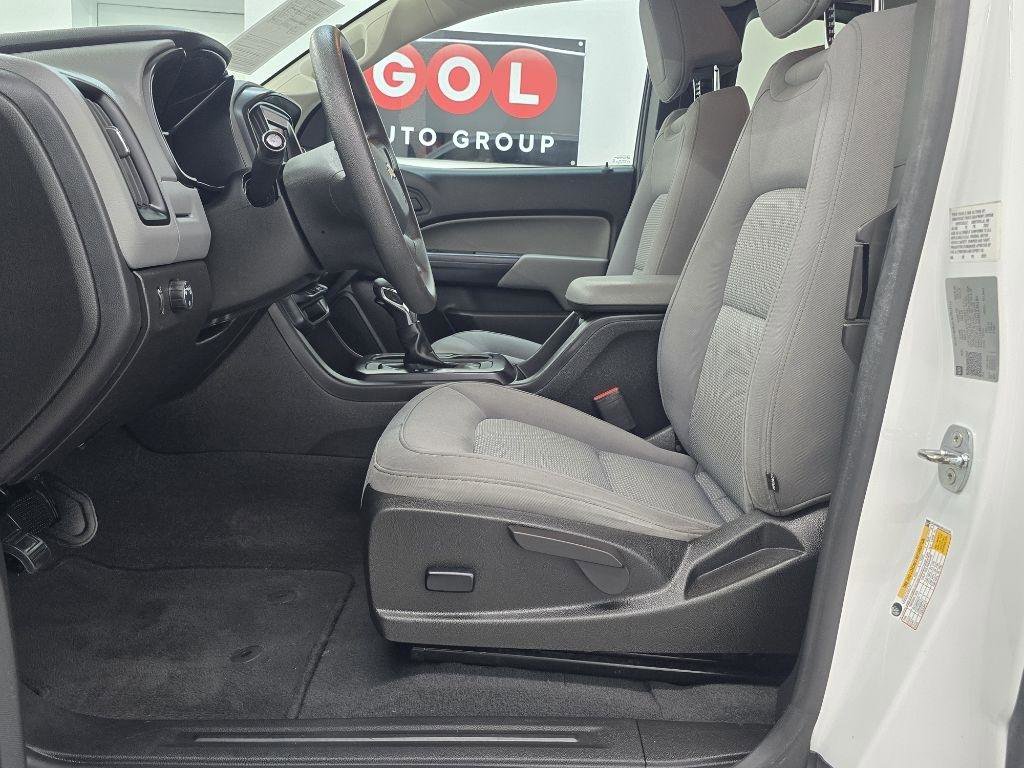 Used 2022 Chevrolet Colorado W/T image 13