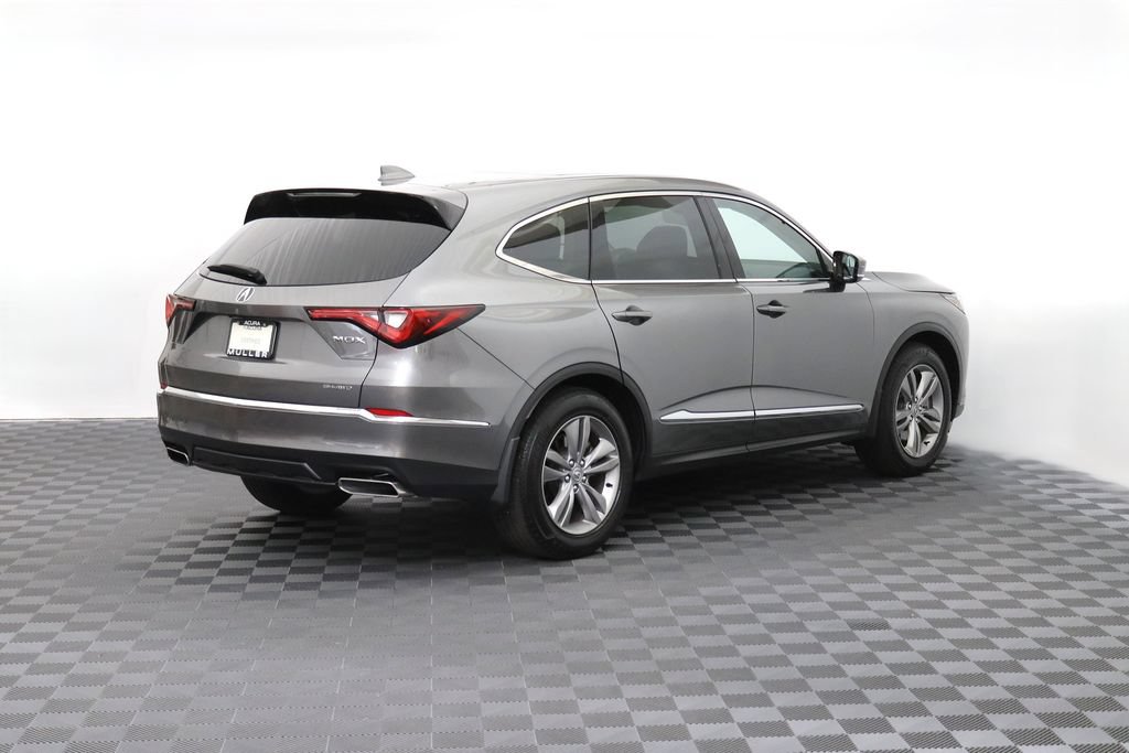 Certified 2024 Acura MDX SH-AWD image 9