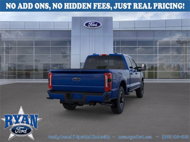 New 2026 Ford F250 Lariat w/ Tremor Off-Road Package image 8