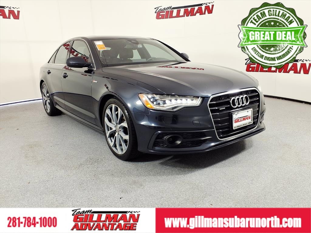 Used 2012 Audi A6 3.0T Prestige
