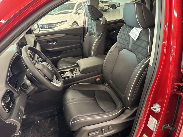 New 2026 Honda Pilot Elite image 19