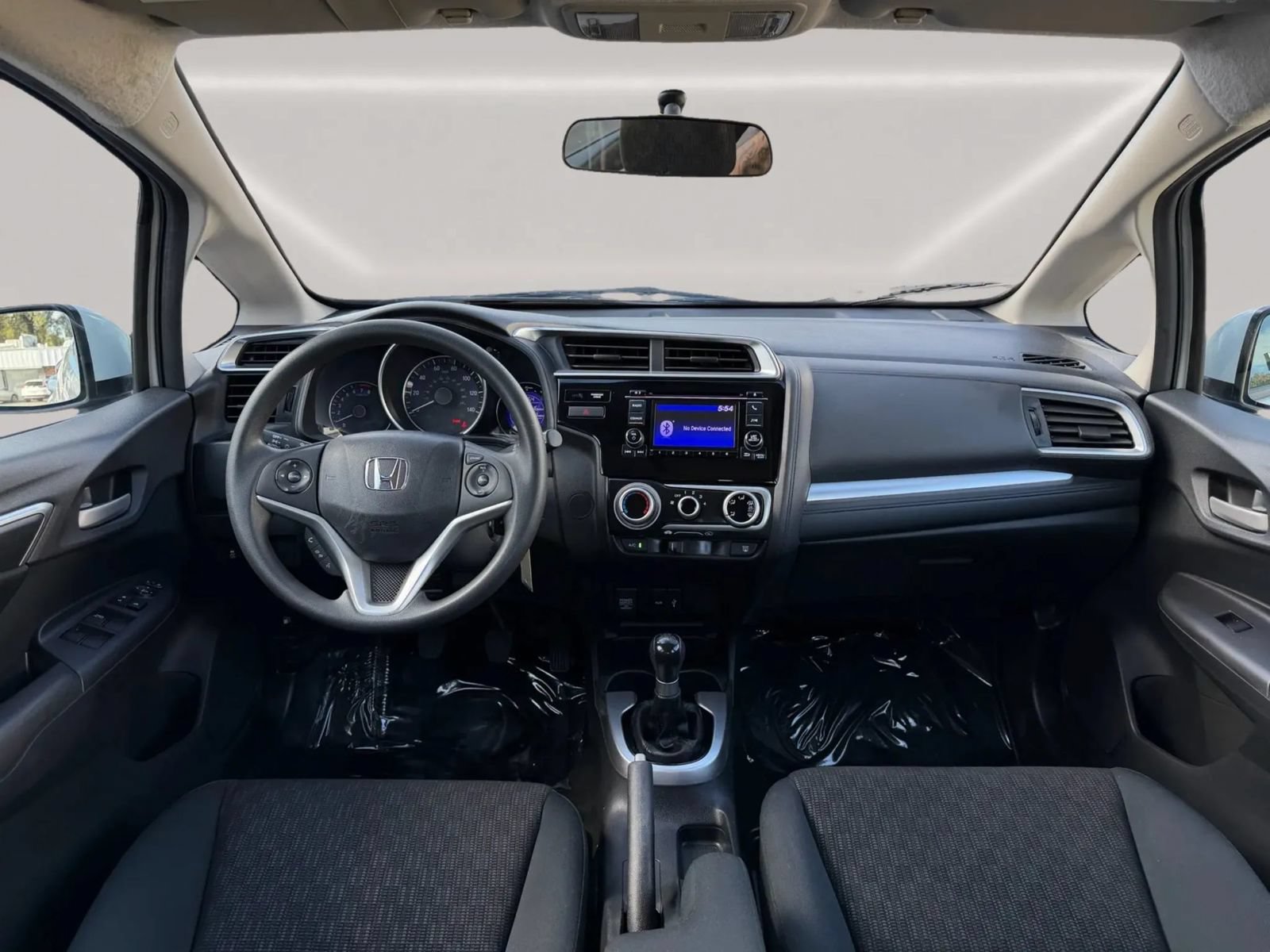 Used 2015 Honda Fit LX image 12