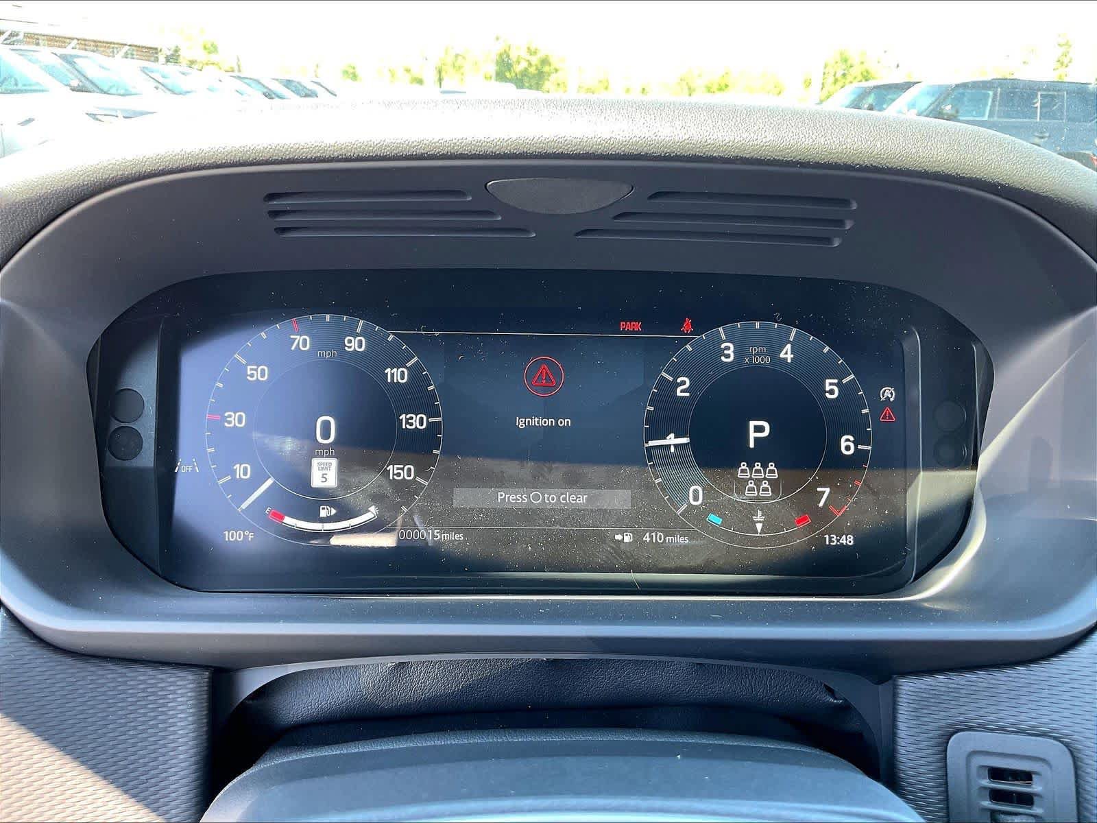 New 2026 Land Rover Discovery Dynamic SE AWD/4WD image 19