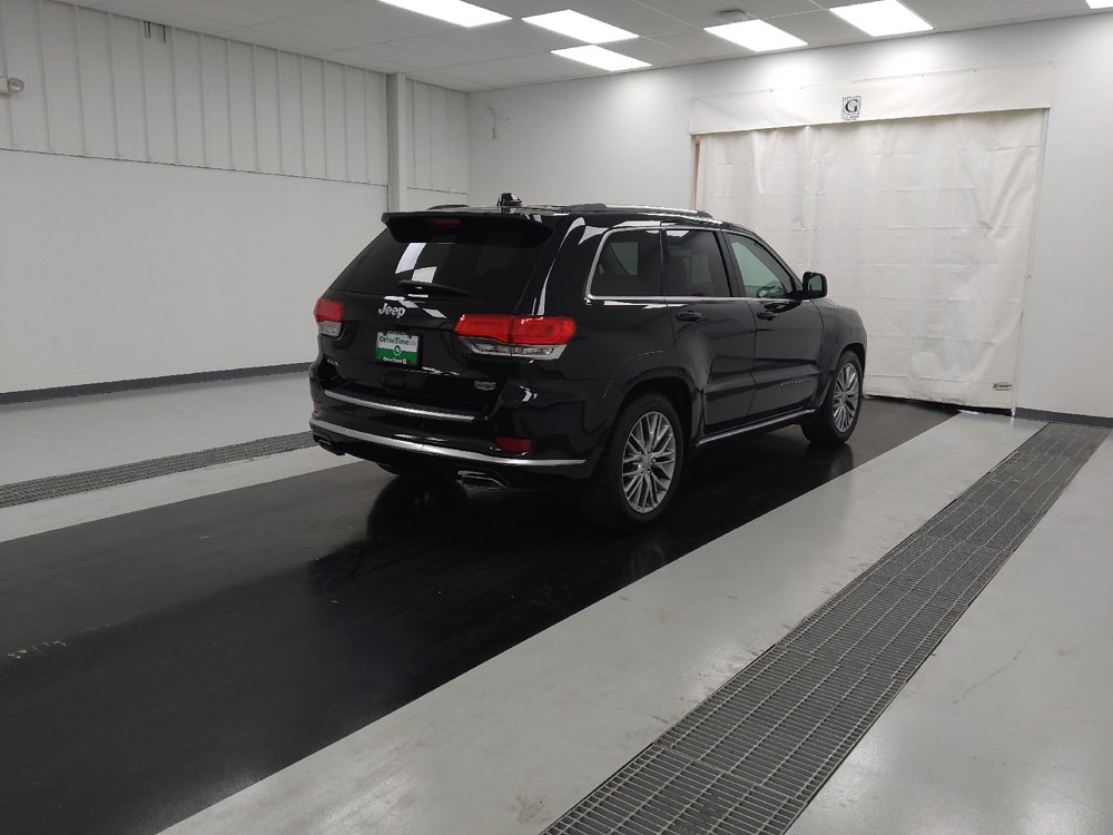 Used 2018 Jeep Grand Cherokee Summit w/ Platinum Series Group image 9
