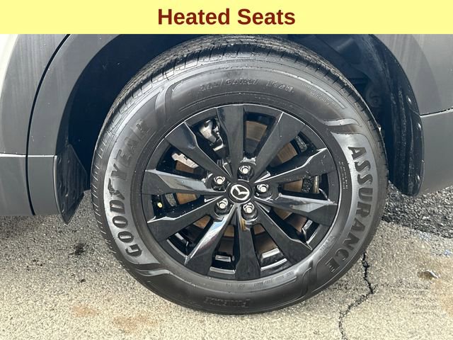 Used 2025 MAZDA CX-50 AWD 2.5 S w/ Preferred Package image 8