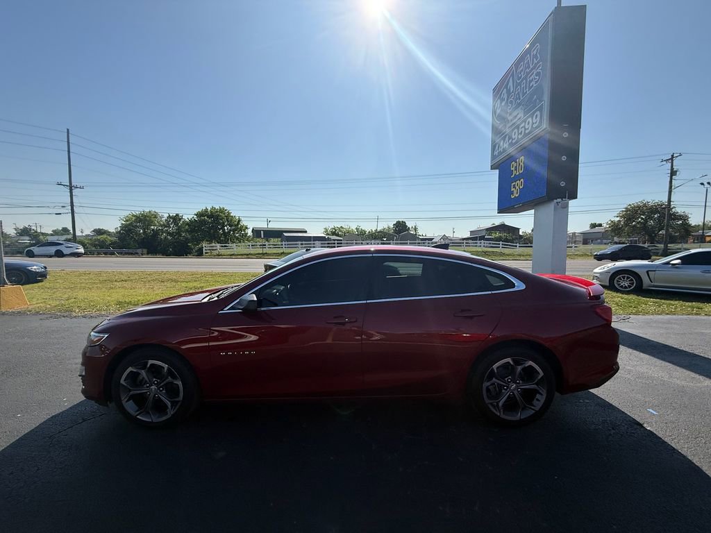 Used 2019 Chevrolet Malibu RS FWD image 7