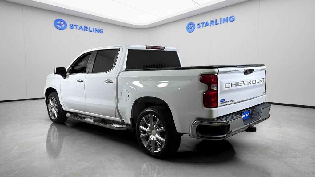 Certified 2024 Chevrolet Silverado 1500 LT RWD image 5