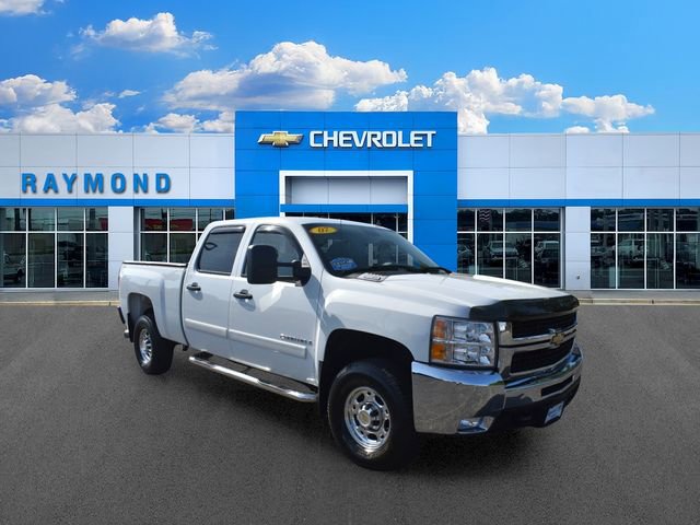Used 2007 Chevrolet Silverado 2500 LT w/ 2LT Convenience Package RWD image 10