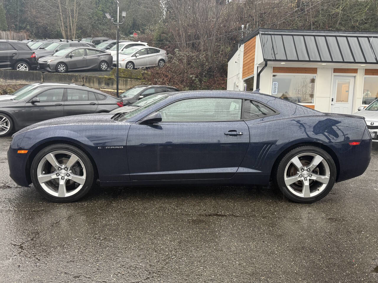 Used 2012 Chevrolet Camaro LT w/ RS Package image 2