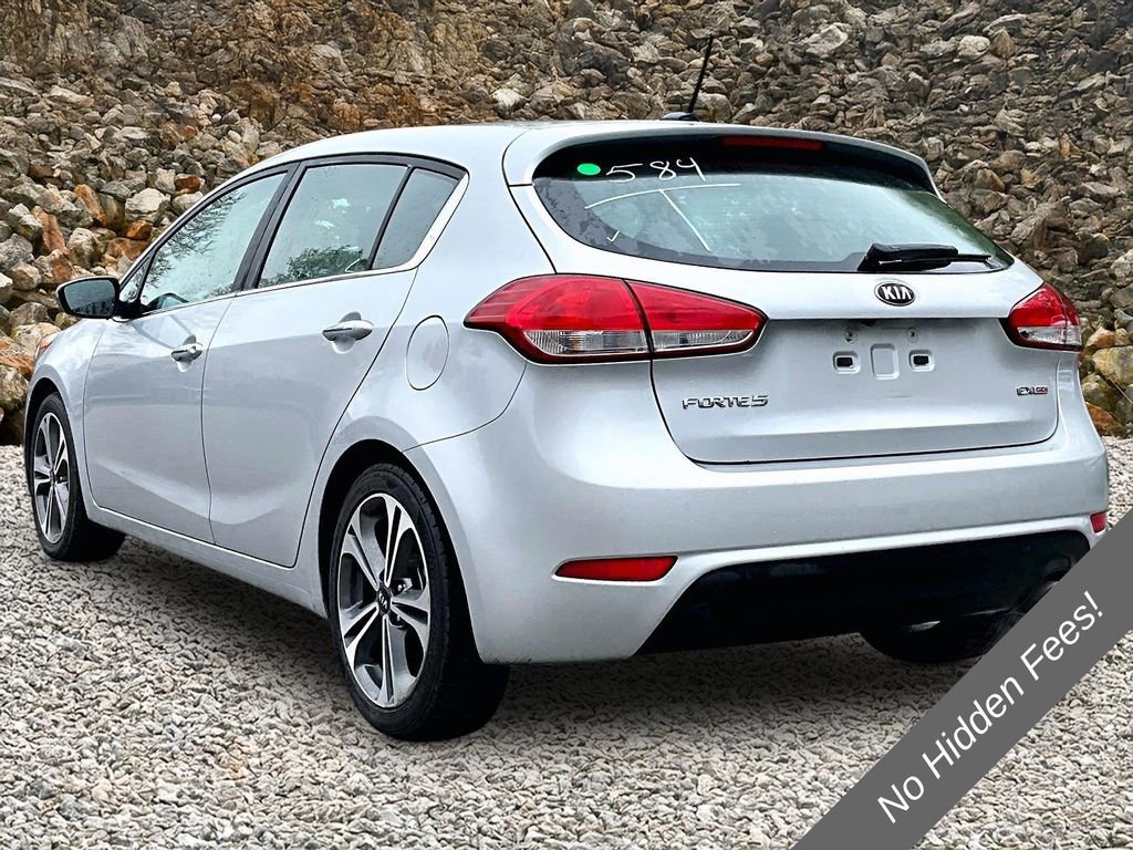 Used 2016 Kia Forte EX FWD image 11