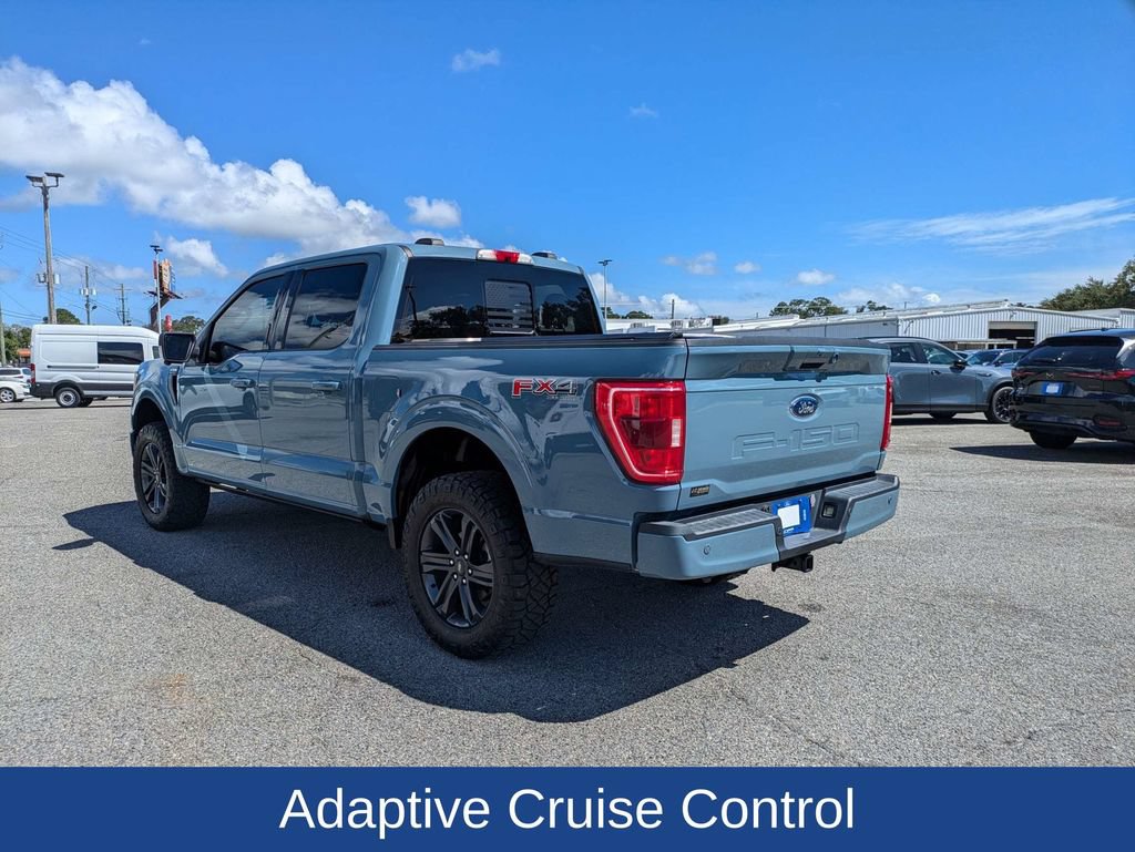 Used 2023 Ford F150 XLT AWD/4WD image 6