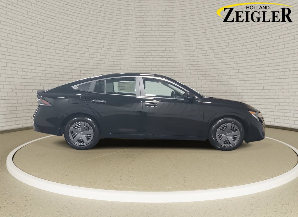 New 2026 Nissan Sentra S w/ Floor Mat Package FWD image 4