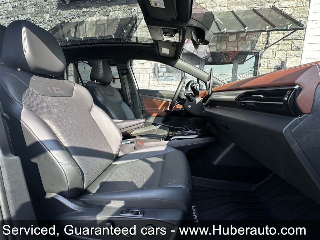 Used 2022 Volkswagen ID.4 Pro S AWD/4WD image 13