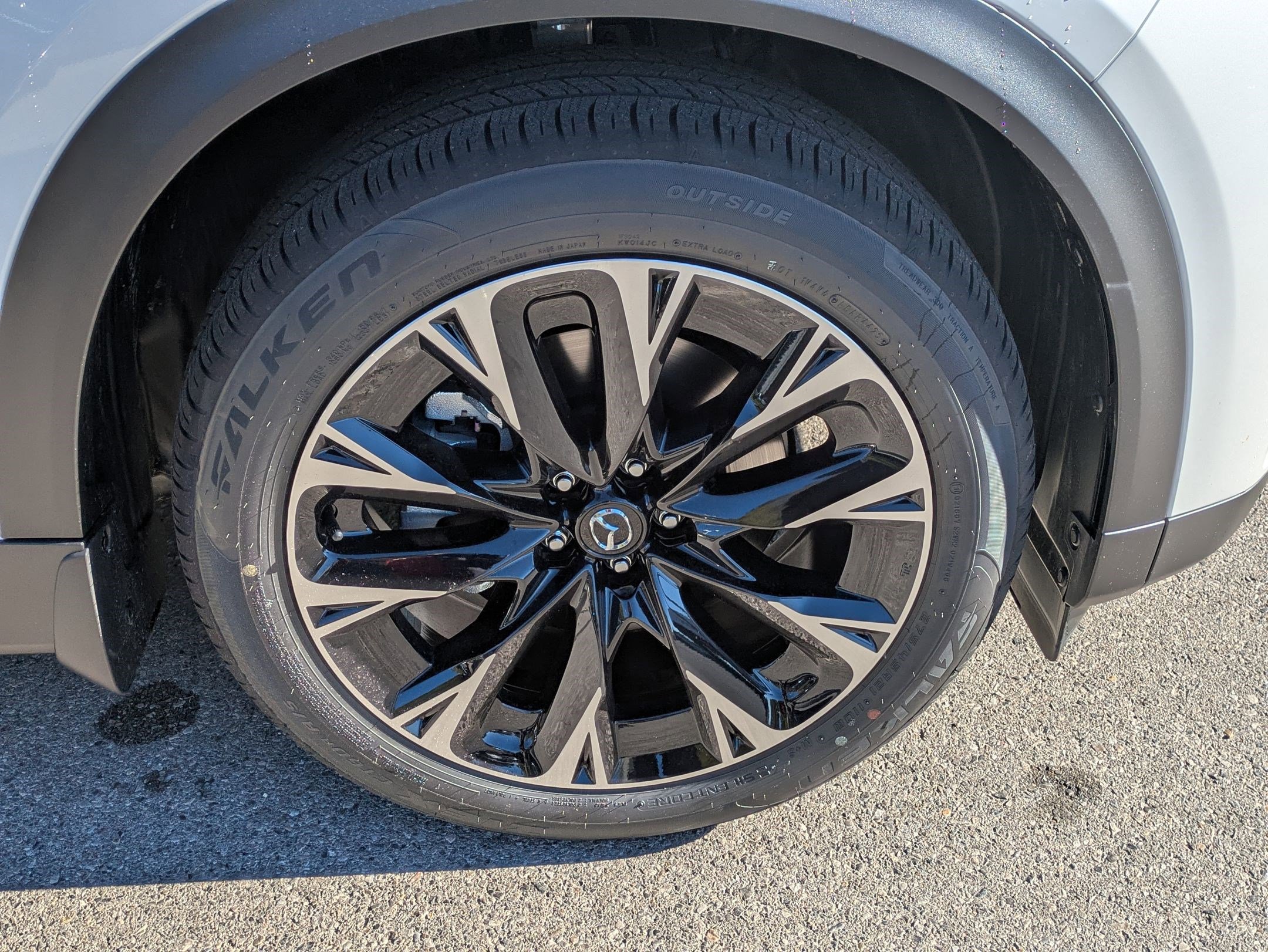 New 2026 MAZDA CX-90 Plug-In Hybrid w/ Premium Plus image 12