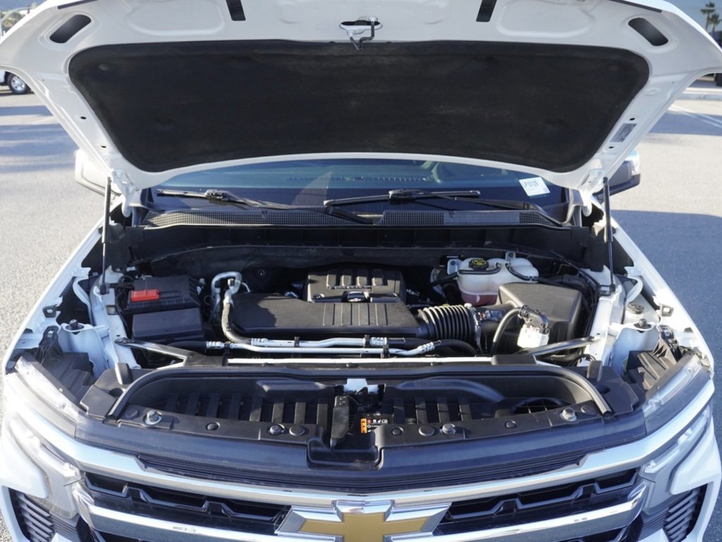 Used 2024 Chevrolet Silverado 1500 LT image 27