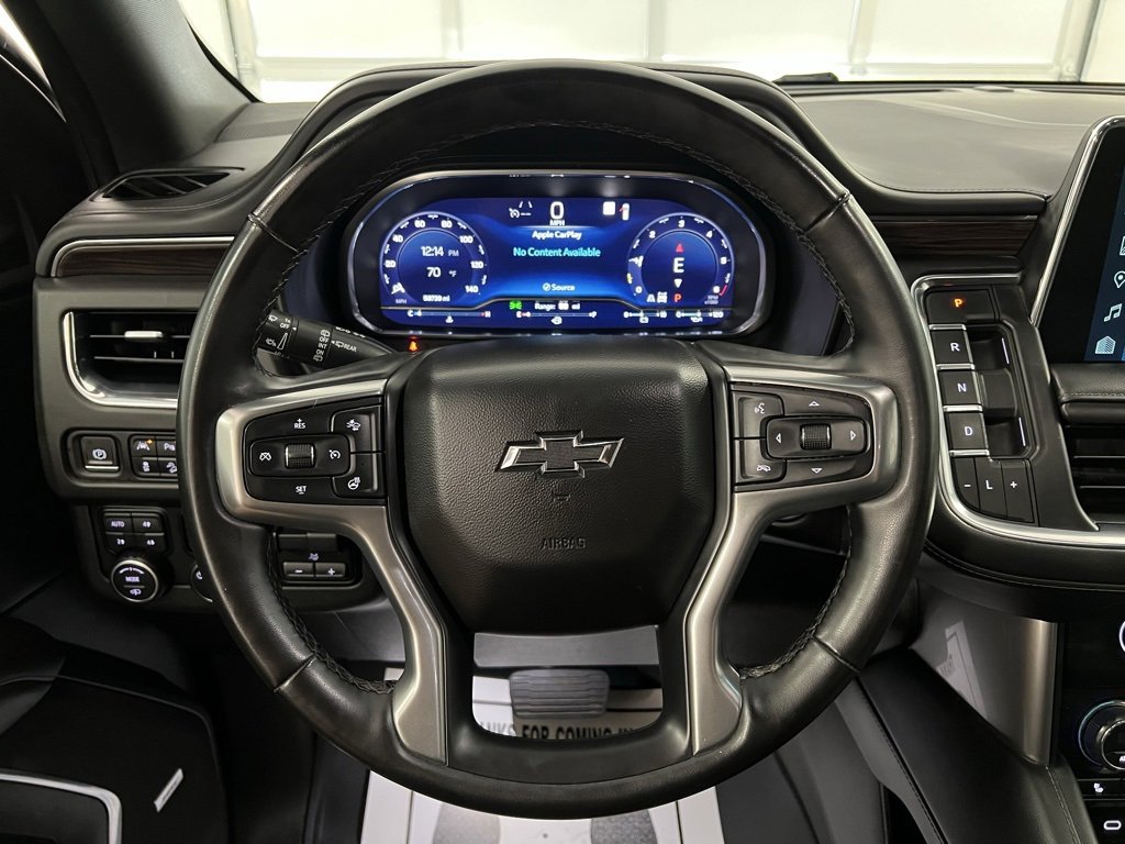 Used 2023 Chevrolet Tahoe Z71 w/ Z71 Off-Road Package image 28