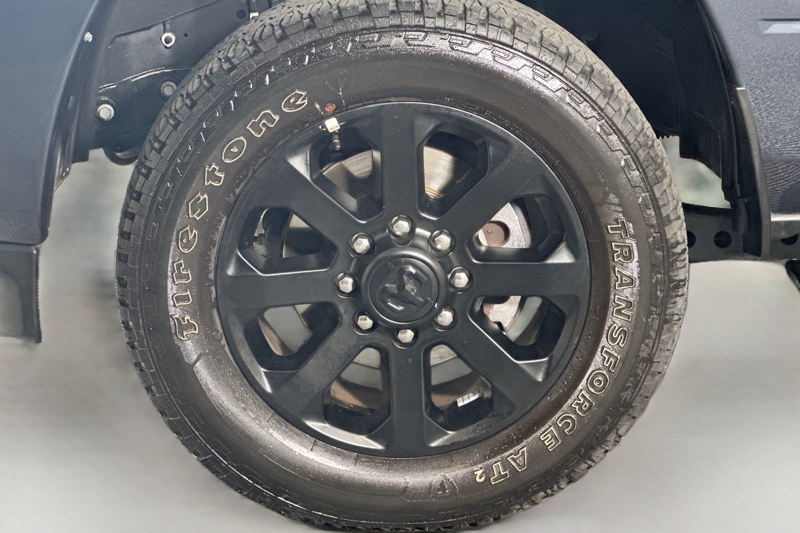 Used 2026 RAM 2500 Big Horn AWD/4WD image 11