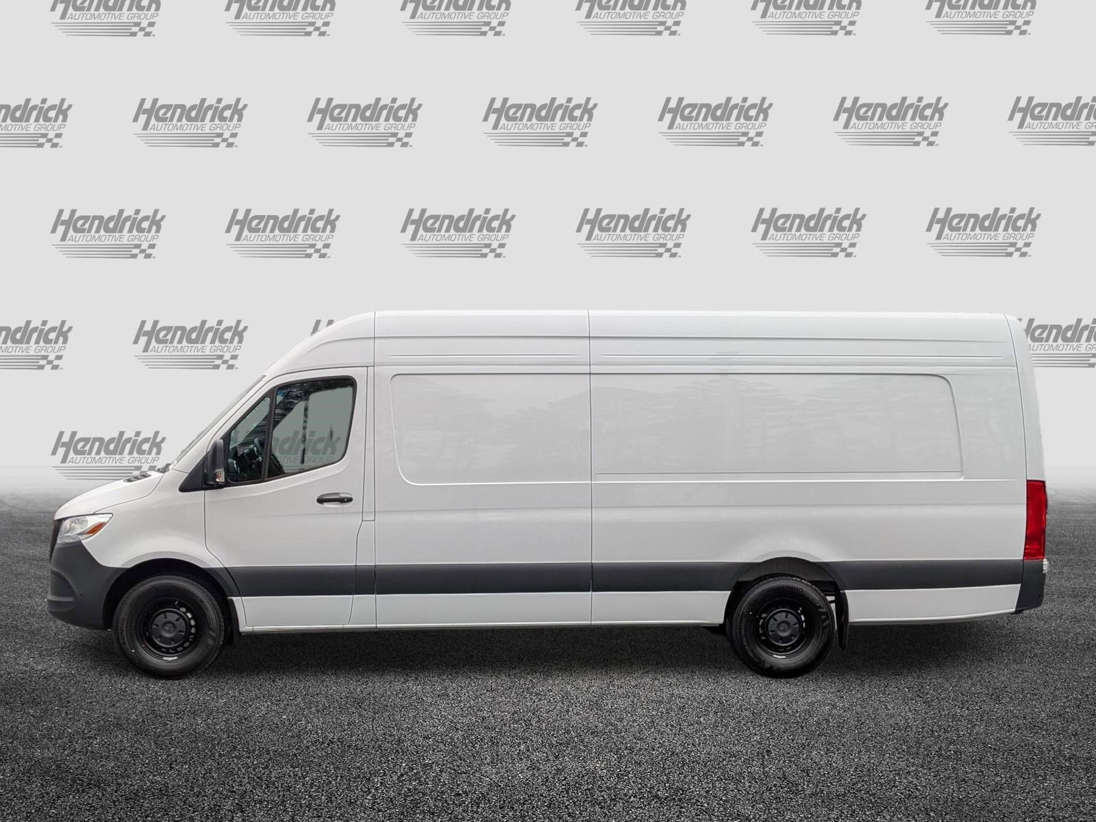 New 2026 Mercedes-Benz Sprinter 2500 image 7