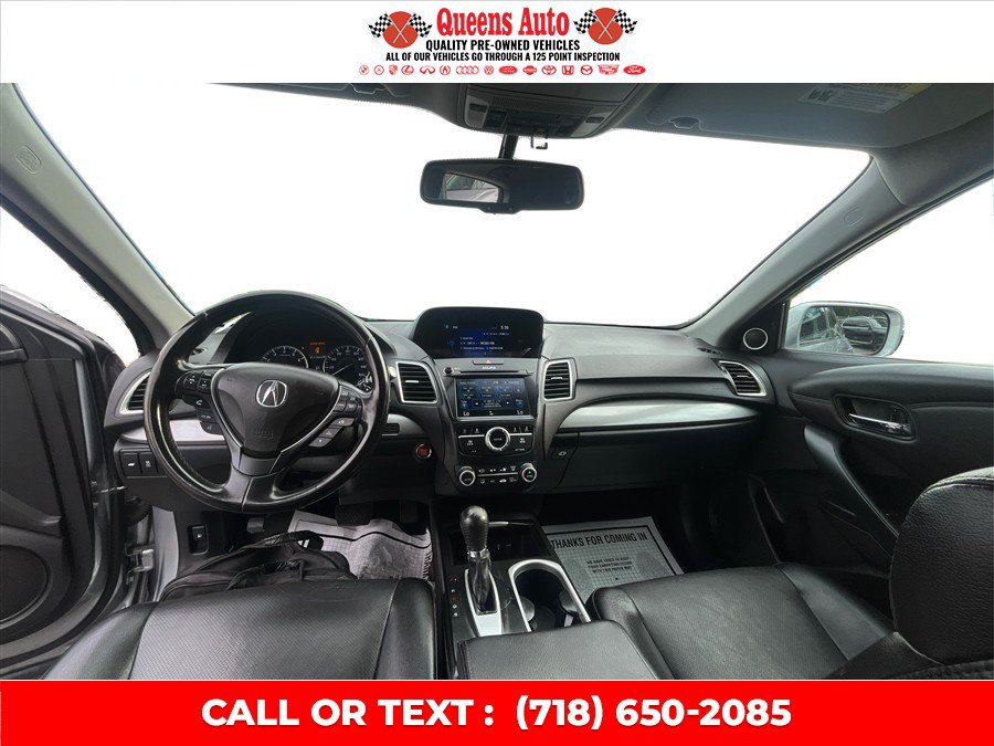 Used 2017 Acura RDX w/ Technology Package AWD/4WD image 38