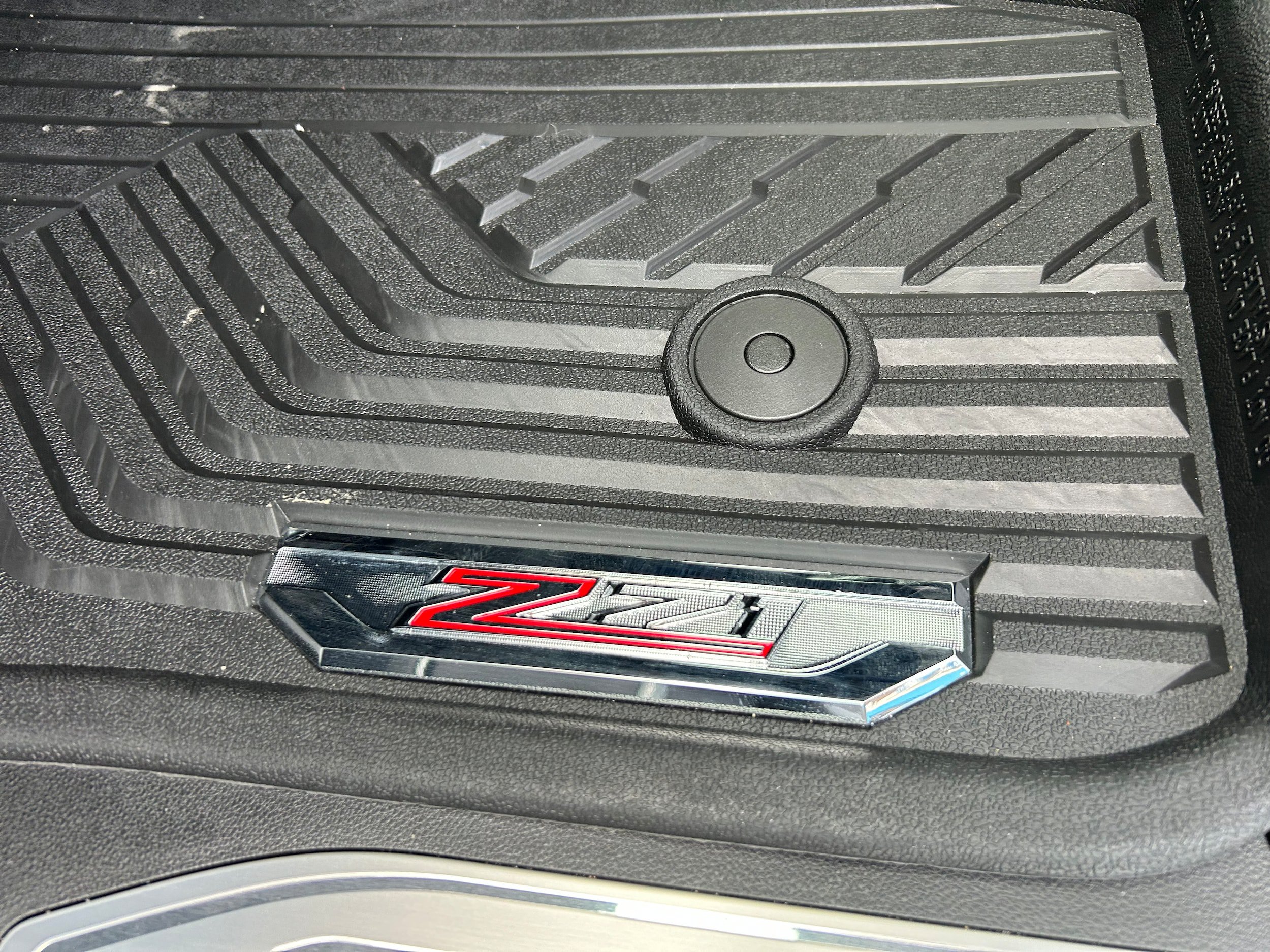 New 2026 Chevrolet Silverado 2500 LTZ AWD/4WD image 27