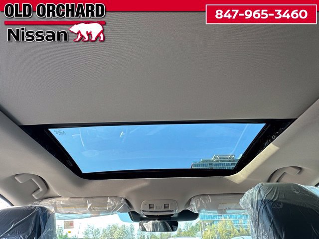 New 2026 Nissan Murano SL AWD/4WD image 11