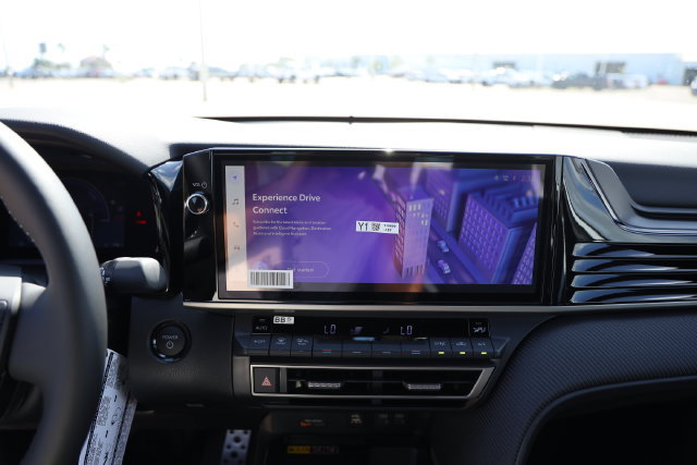 New 2026 Toyota Camry SE w/ Multimedia Upgrade Package FWD image 17