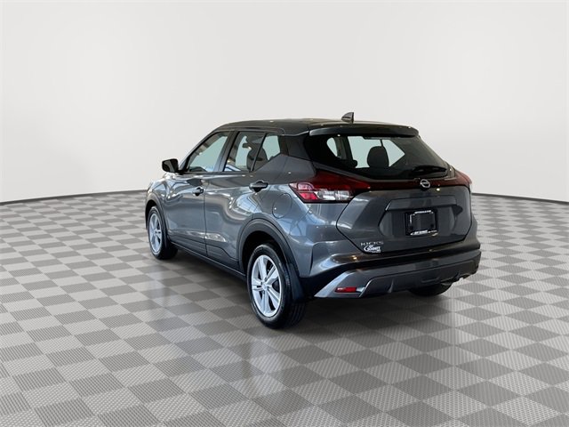 Used 2024 Nissan Kicks S image 8