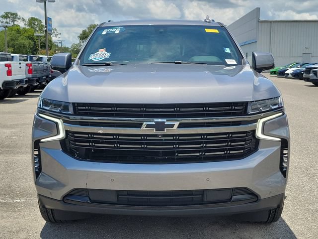 Certified 2022 Chevrolet Suburban RST w/ Luxury Package RWD image 9