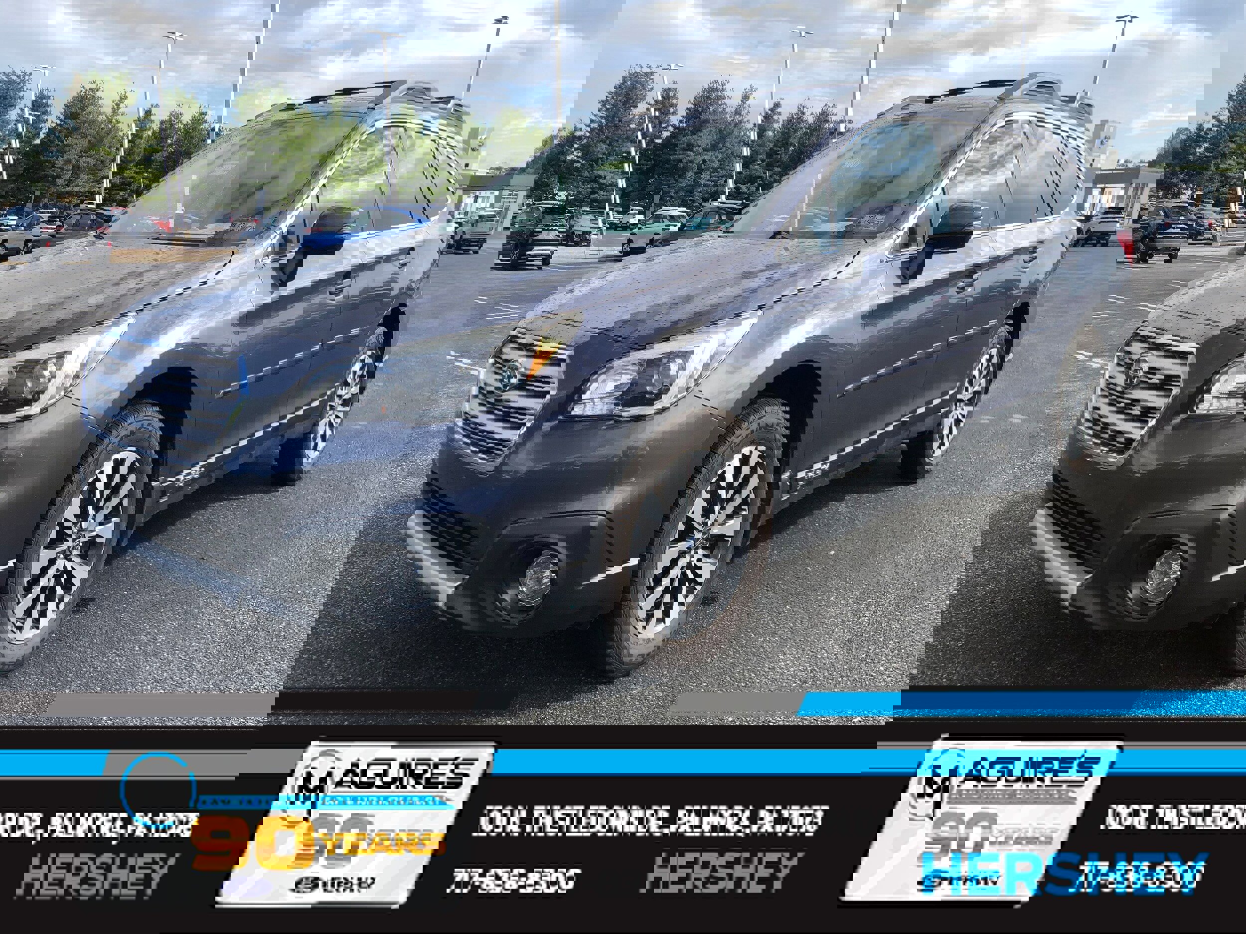 Used 2017 Subaru Outback 2.5i Limited