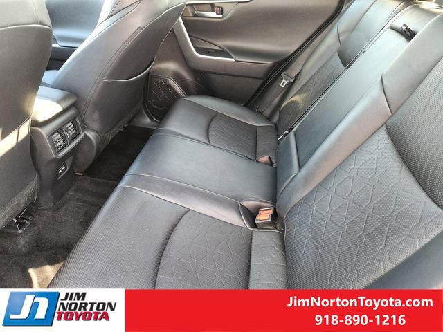 Used 2021 Toyota RAV4 TRD Off-Road w/ TRD Off-Road Weather Package image 33