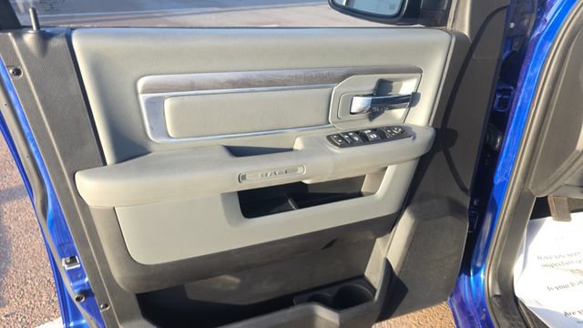 Used 2015 RAM 1500 Outdoorsman RWD image 10