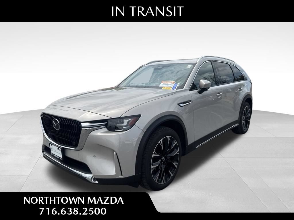 Certified 2024 MAZDA CX-90 Plug-In Hybrid w/ Premium Plus