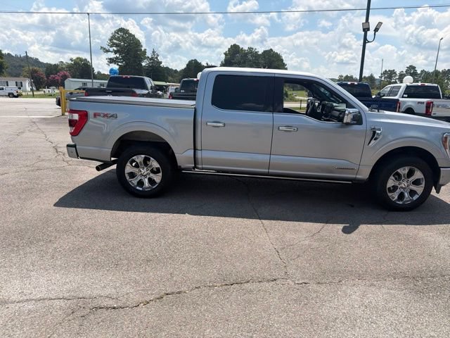 Used 2023 Ford F150 Platinum w/ Equipment Group 701A High AWD/4WD image 20