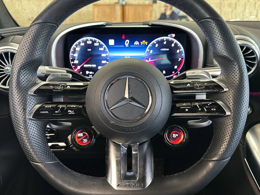 Used 2022 Mercedes-Benz SL 55 AMG 4MATIC image 22