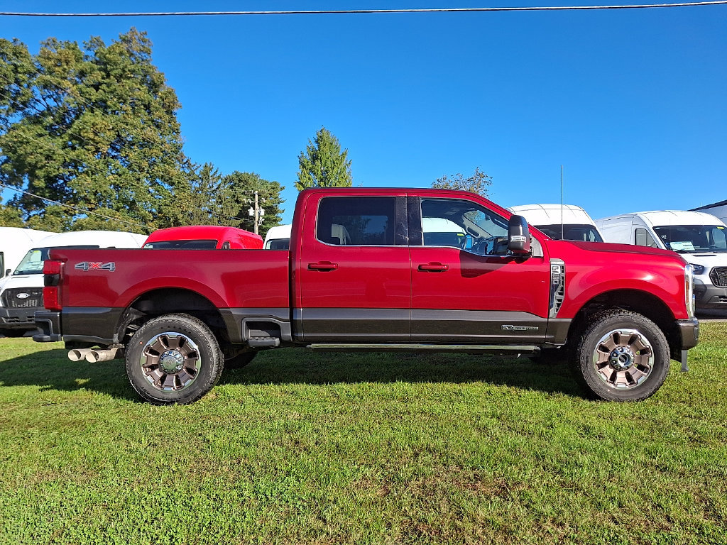 Used 2025 Ford F250 King Ranch AWD/4WD image 7