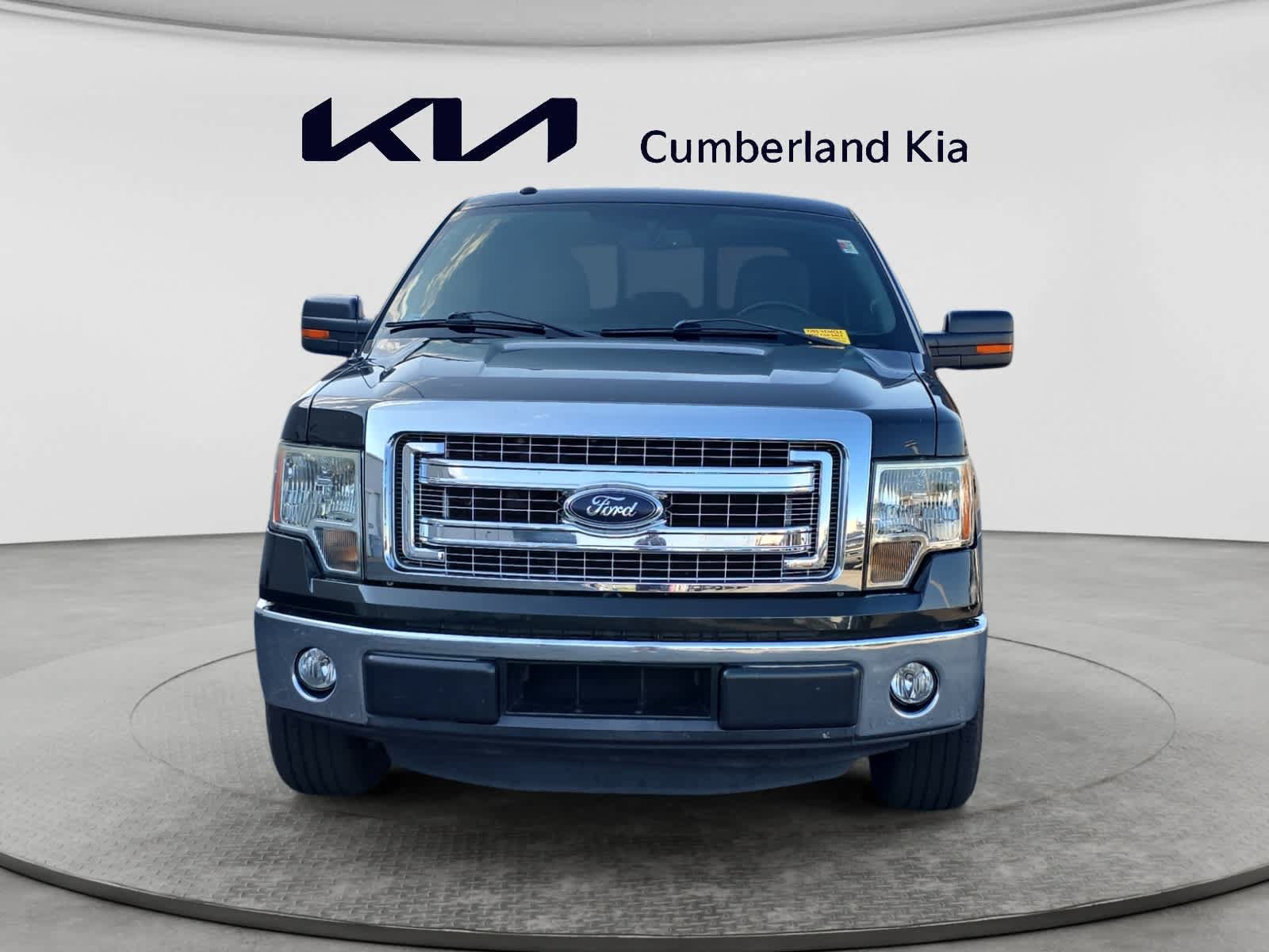 Used 2014 Ford F150 XLT w/ Equipment Group 302A Luxury RWD image 8