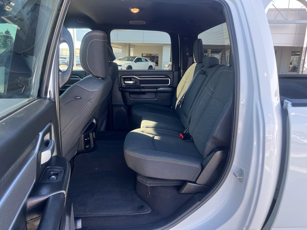 Used 2025 RAM 2500 Big Horn AWD/4WD image 10