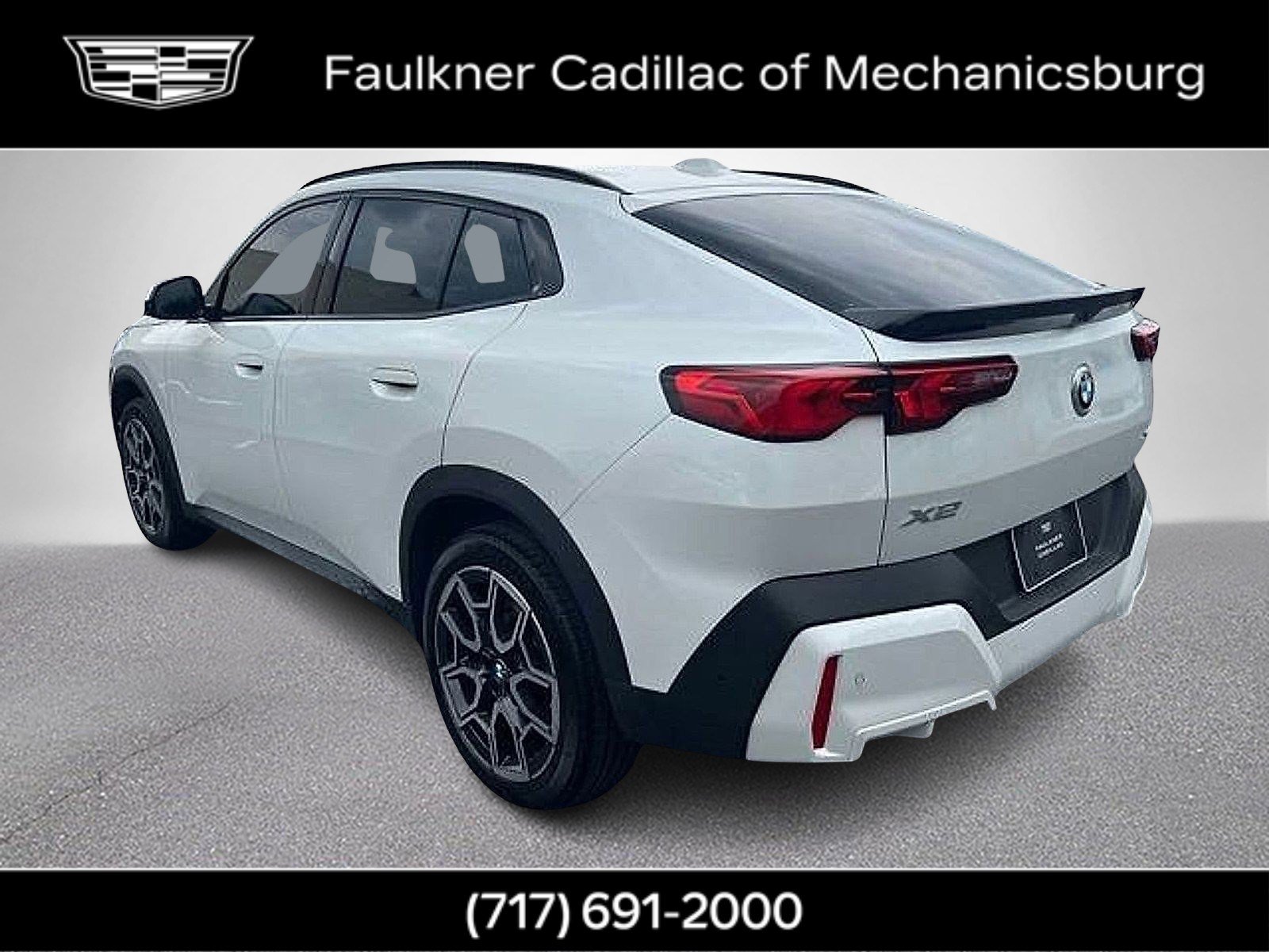 Used 2024 BMW X2 xDrive28i w/ Premium Package AWD/4WD image 10
