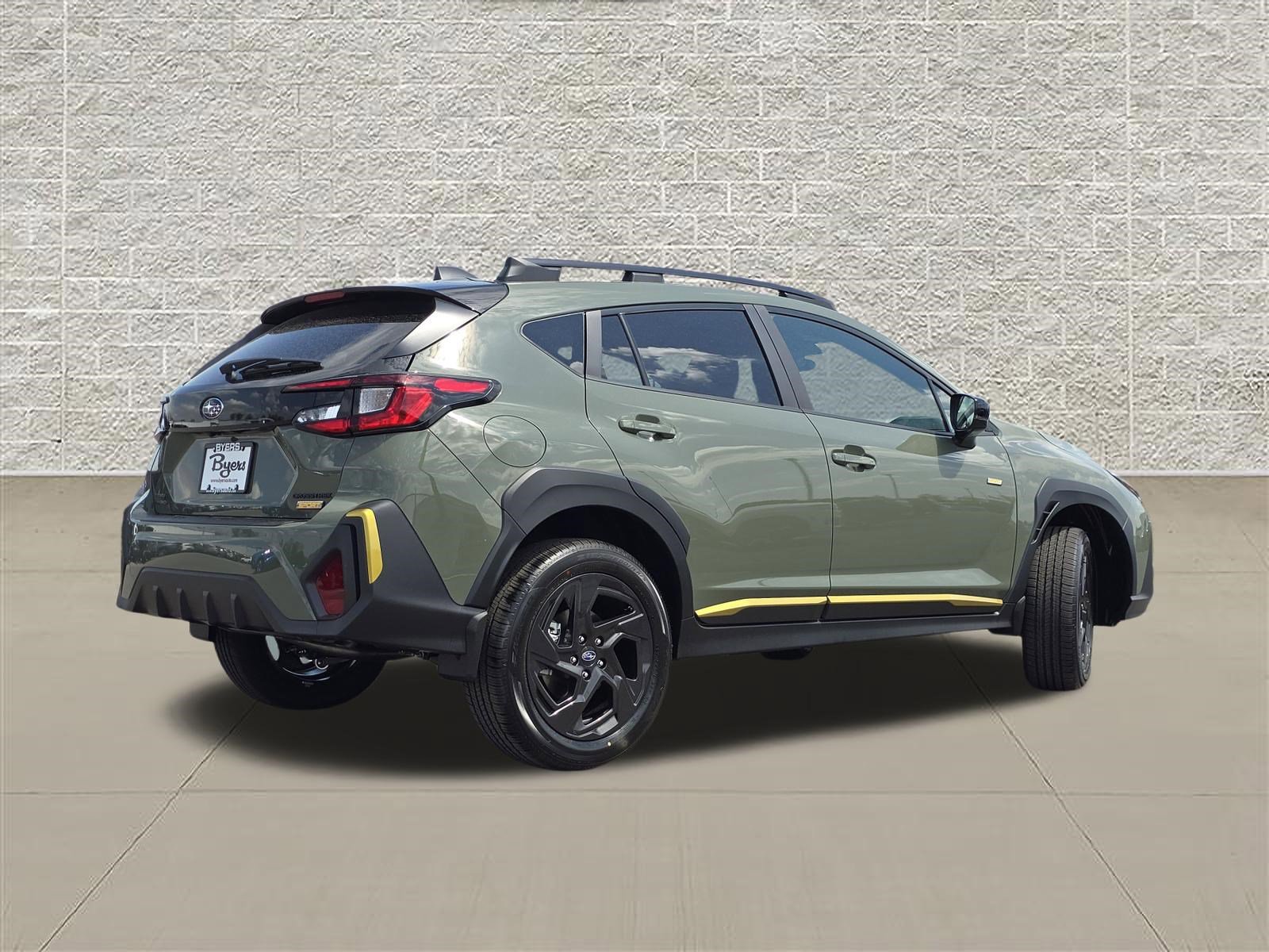 New 2026 Subaru Crosstrek 2.5i Sport image 7