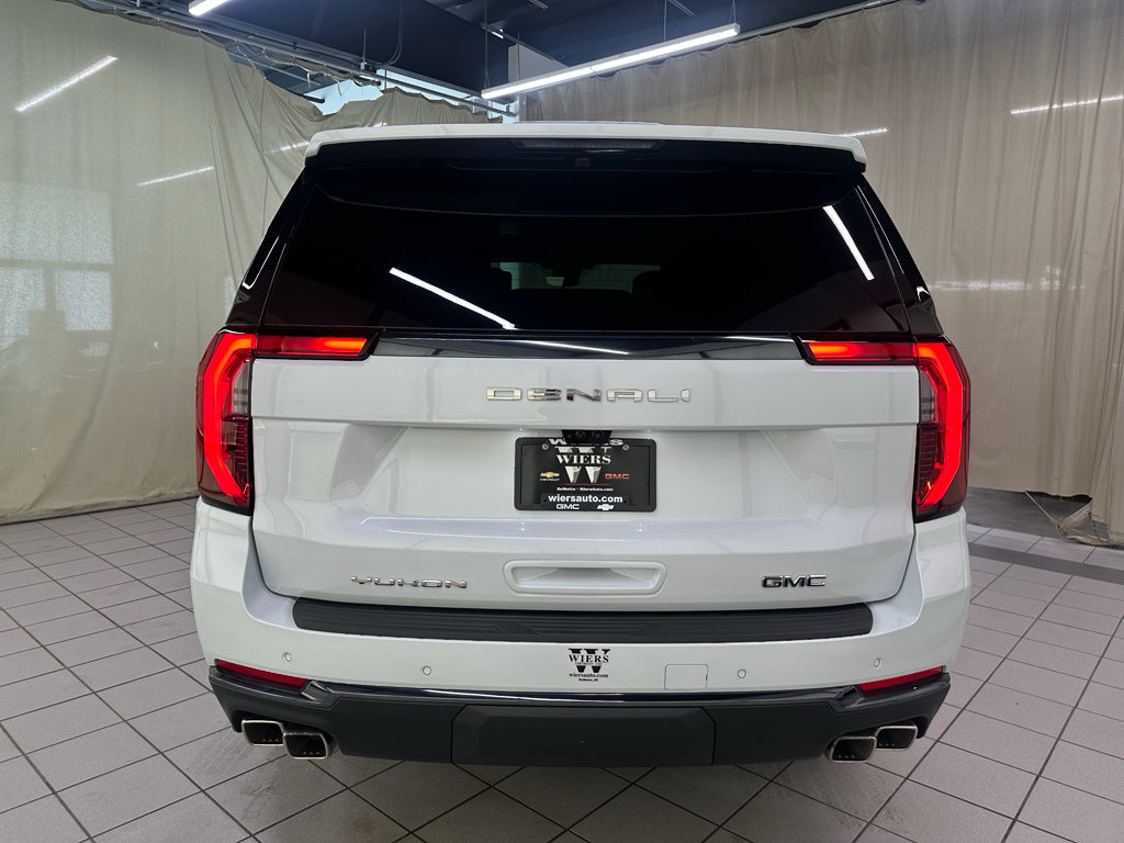 New 2026 GMC Yukon Denali Ultimate AWD/4WD image 6