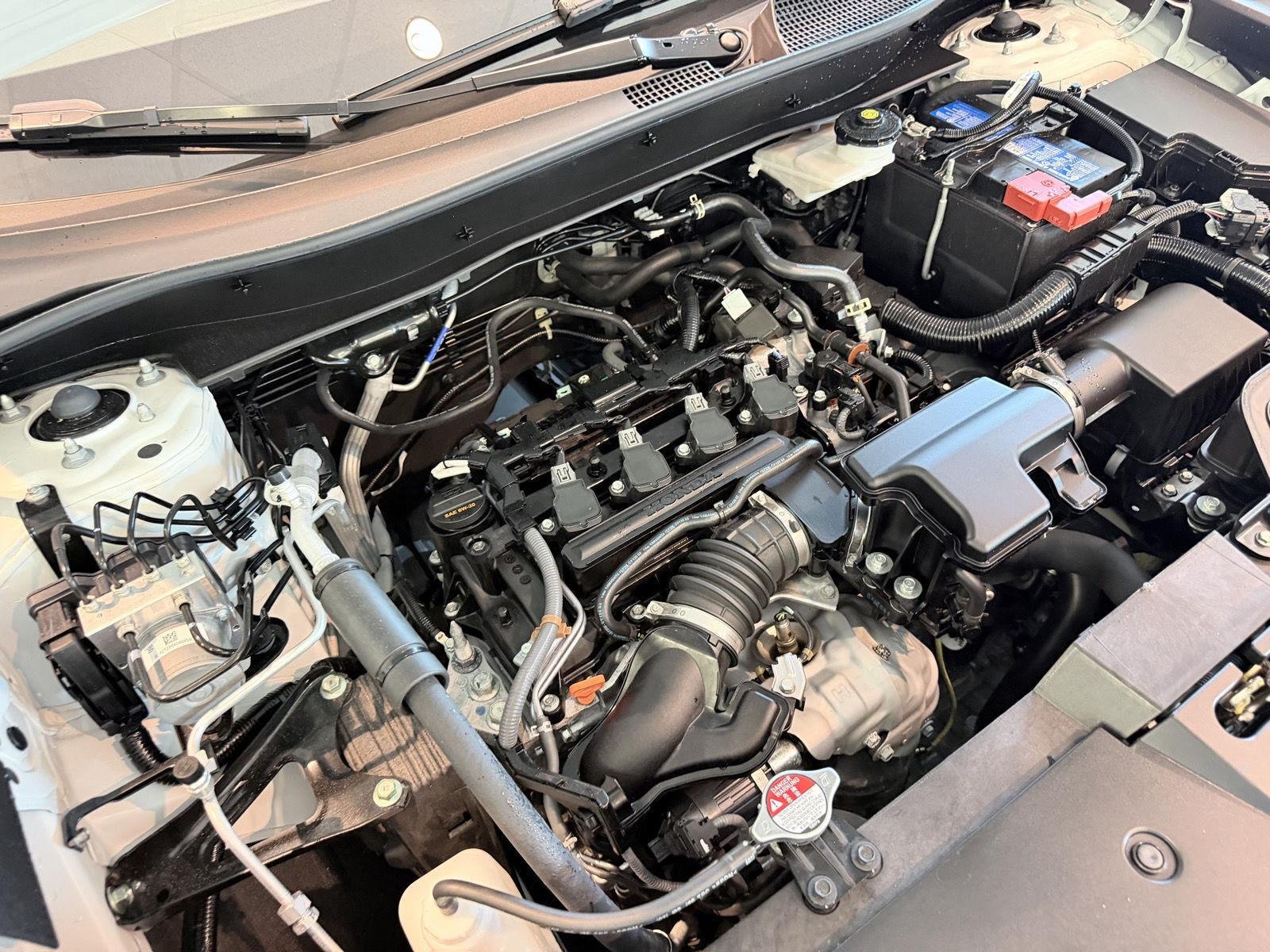 Used 2026 Honda CR-V EX image 51