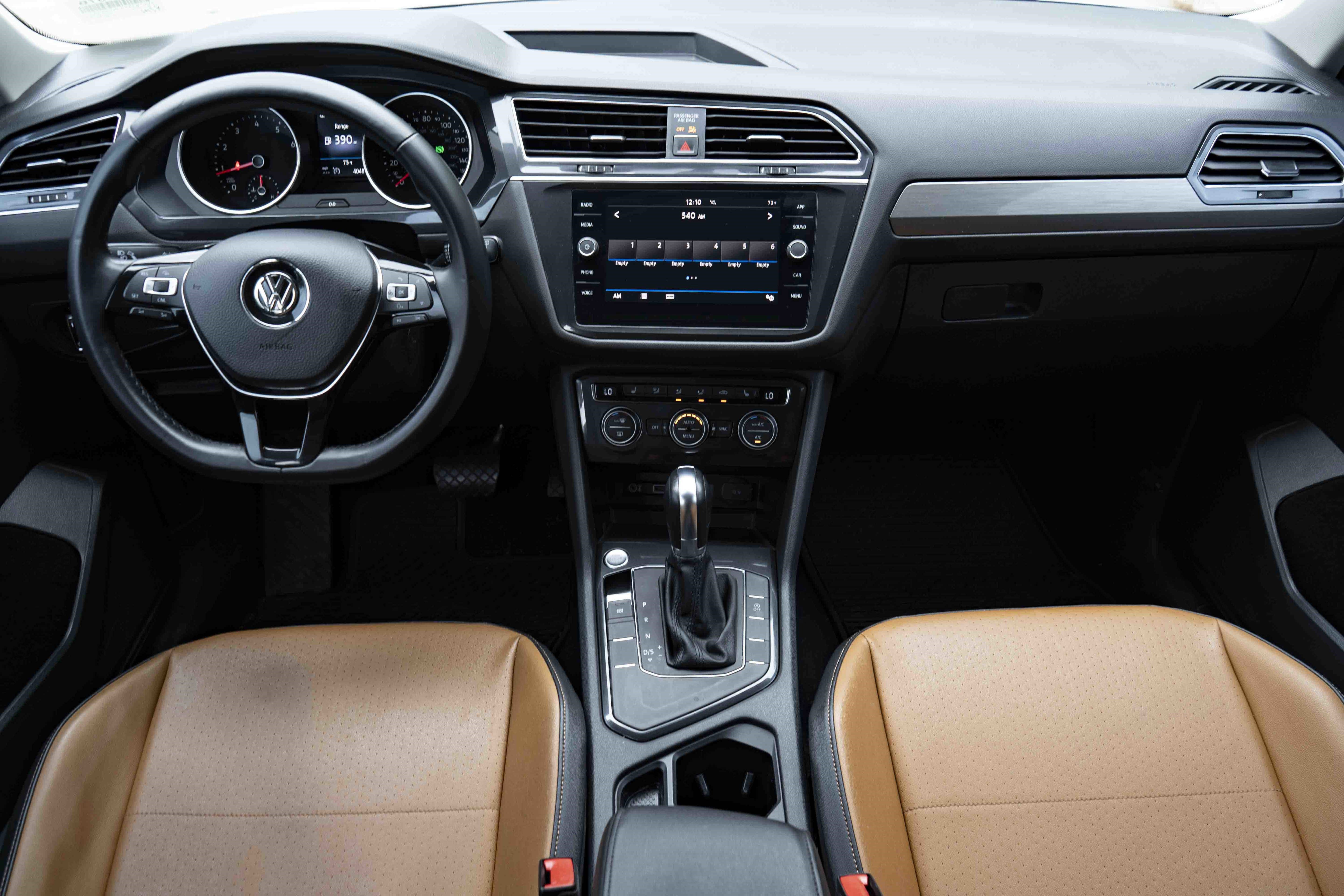 Used 2018 Volkswagen Tiguan SE image 25