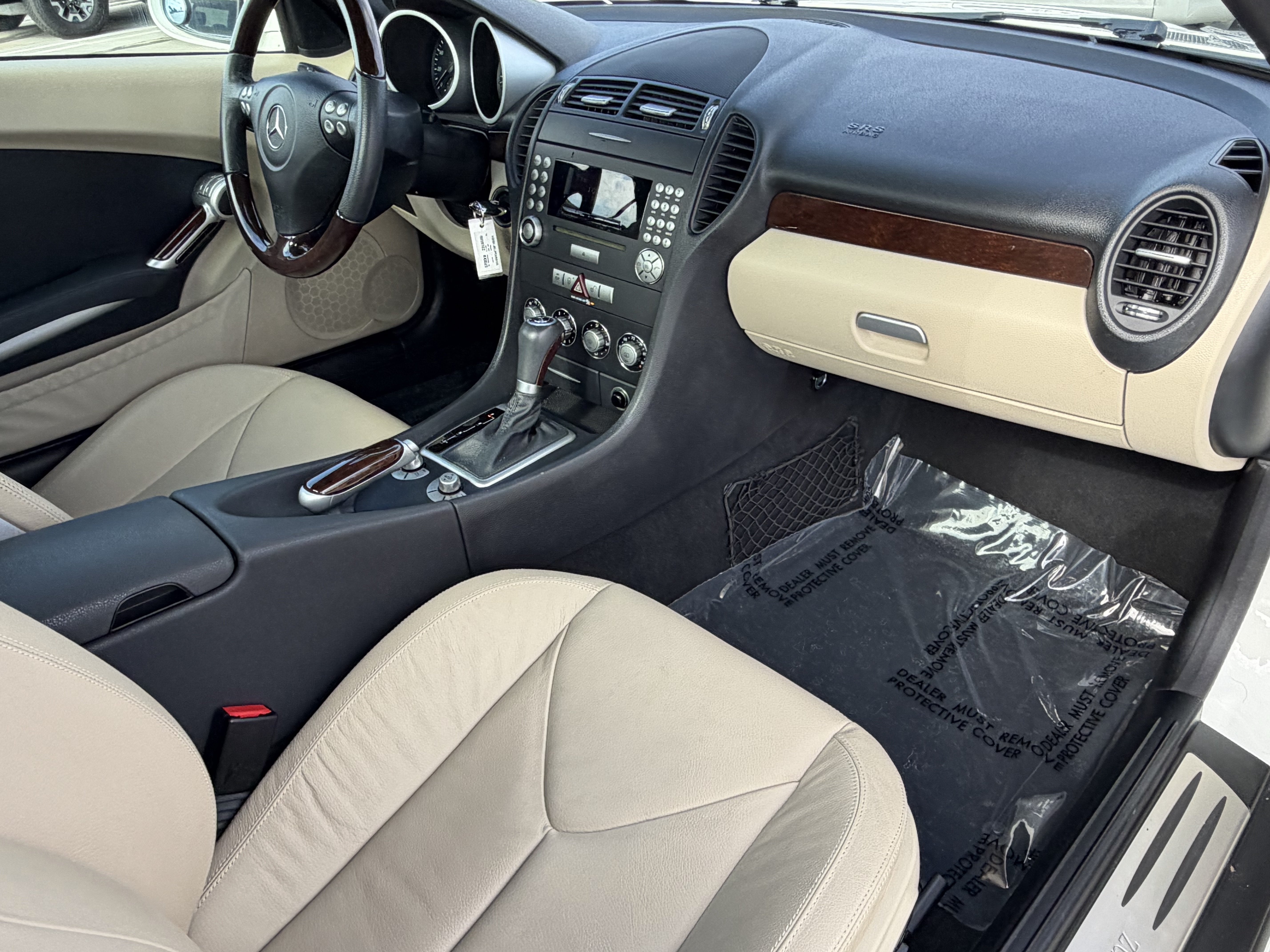 Used 2008 Mercedes-Benz SLK 280 image 9