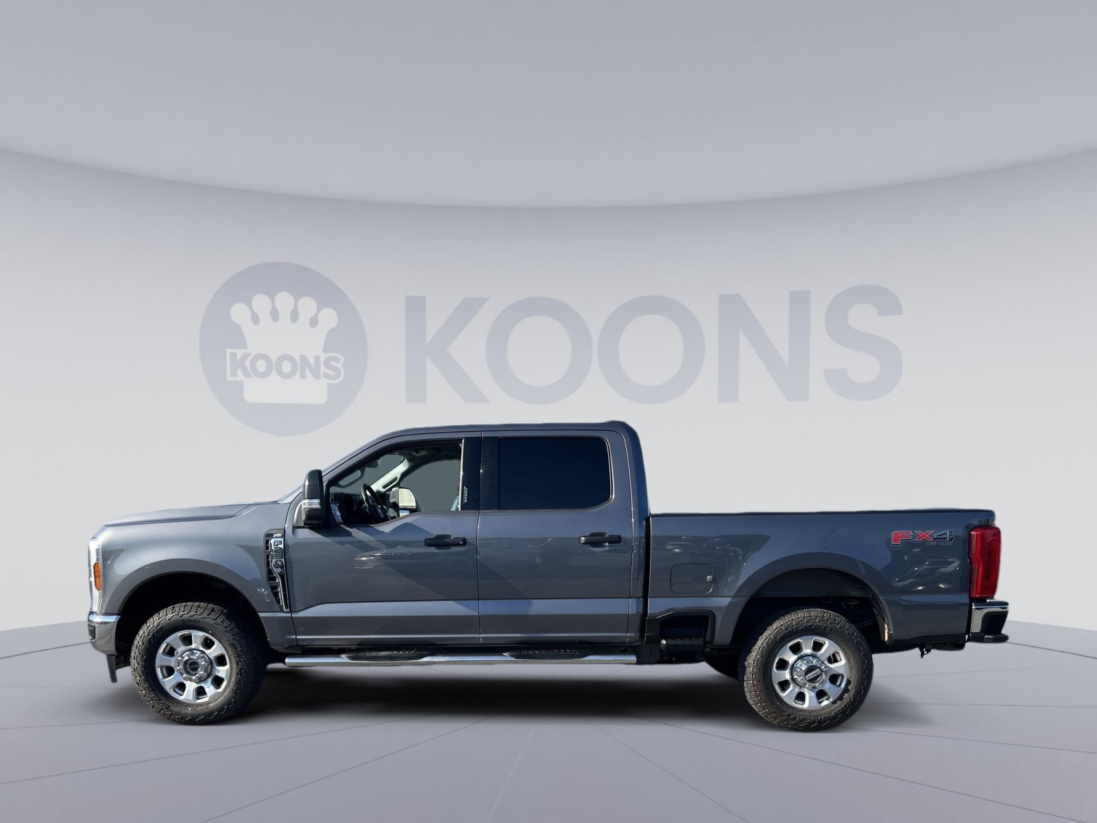Certified 2024 Ford F250 XLT w/ FX4 Off-Road Package AWD/4WD image 2